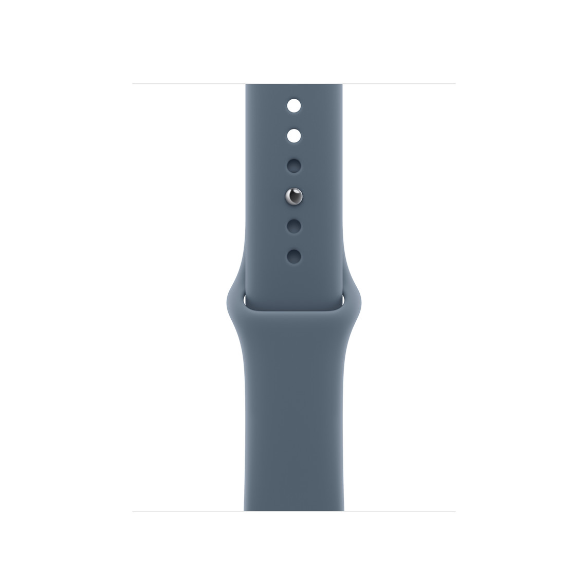 APPLE Watch 42mm Band Anchor Blue Sport Band - S/M - SEASONAL