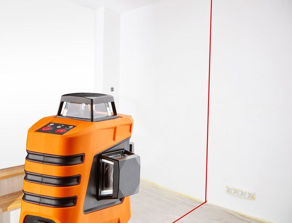 Križni laserski nivelir NEO TOOLS 75-103 (zelena zraka, domet 15m, IP54, samoniveliranje)-1