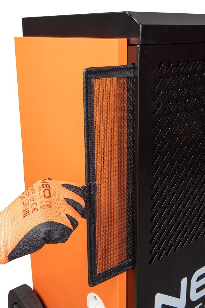 950W Construction Dehumidifier-3