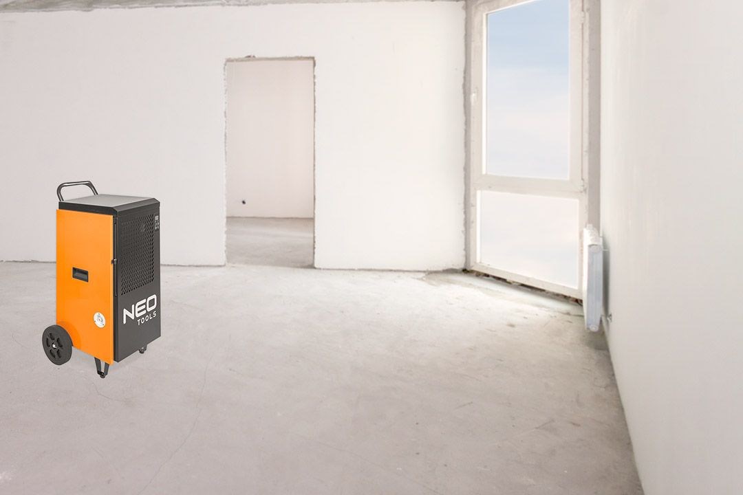950W Construction Dehumidifier-4
