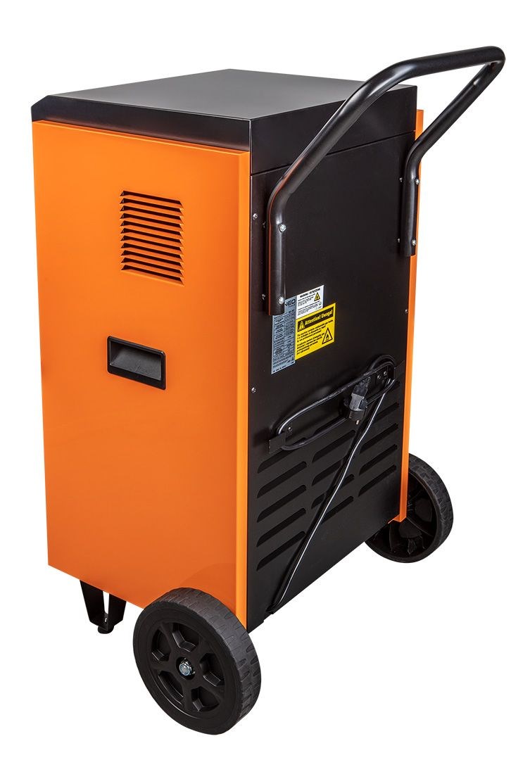 950W Construction Dehumidifier