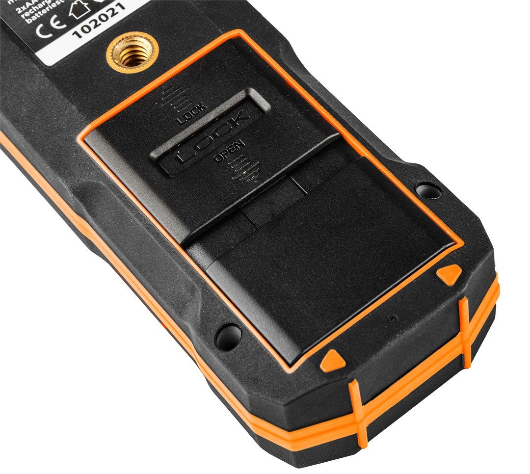 Laserski daljinomjer NEO TOOLS 75-206 (domet 60m, IP54, funkcije mjerenja)