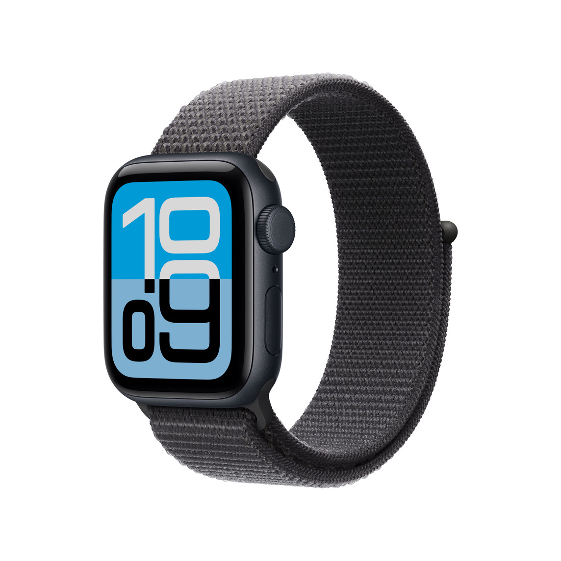 Apple Watch 40mm Loop:  Dark Gray Sport Loop-1