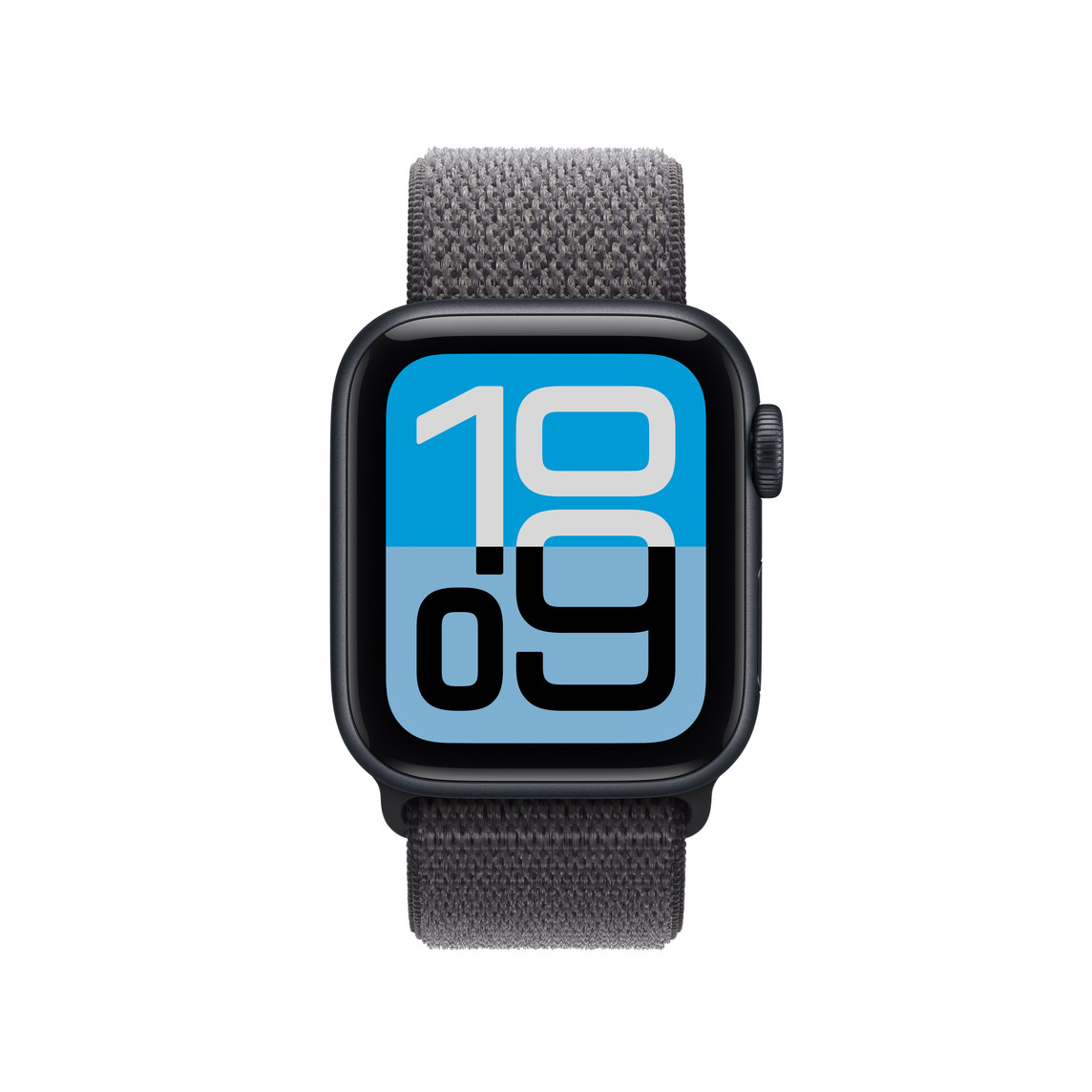 Apple Watch 40mm Loop:  Dark Gray Sport Loop-2