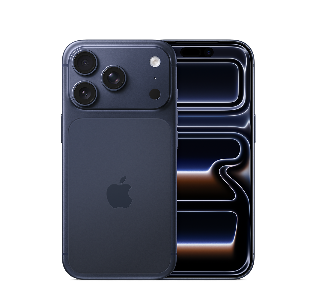 Mobilni telefon APPLE iPhone 17 Pro 512GB Deep Blue-0