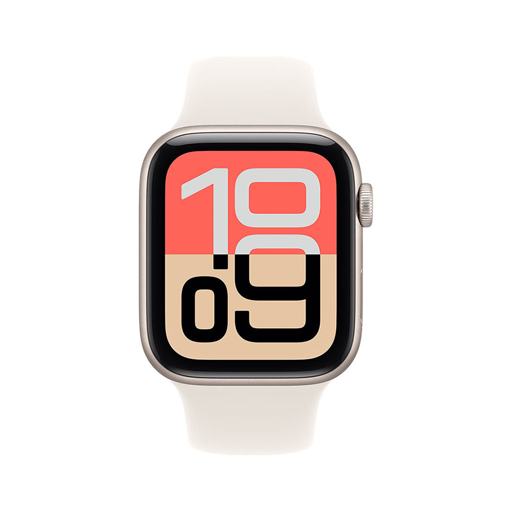 Pametni sat APPLE Apple Watch SE 3 (40mm, cellular, aluminijski, starlight)-2