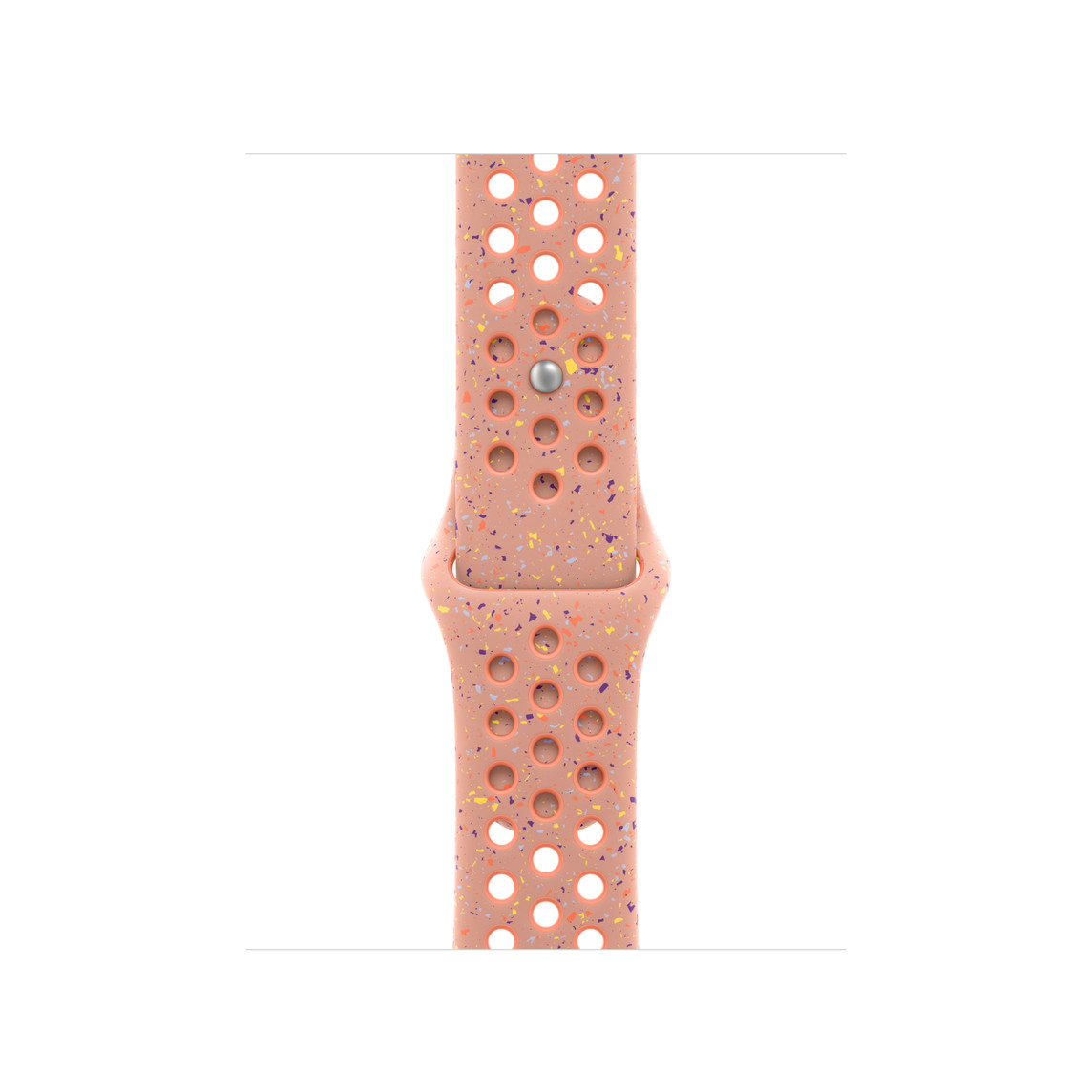 APPLE Watch 40mm Band Alpenglow Pink Nike Sport Band - S/M