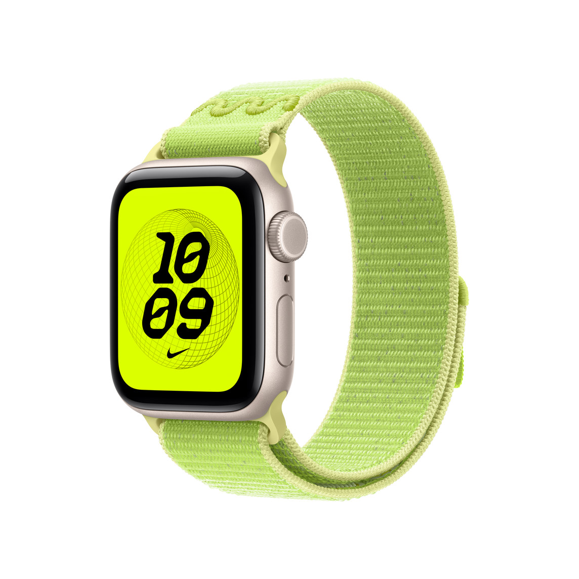 APPLE Watch 40mm Loop Volt Splash Nike Sport Loop-1