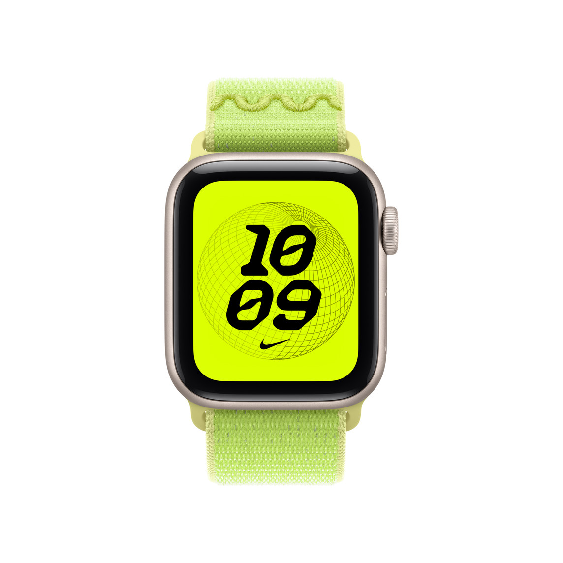 APPLE Watch 40mm Loop Volt Splash Nike Sport Loop-2