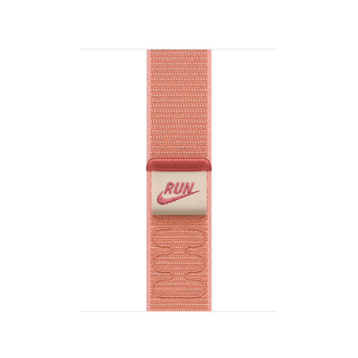 APPLE Watch 40mm Loop Alpenglow Pink Nike Sport Loop