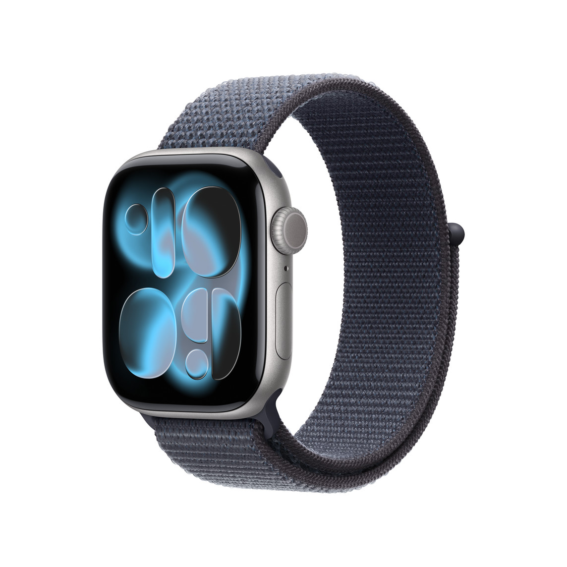 Apple Watch APPLE 42mm Loop Anchor Blue Sport Loop-1