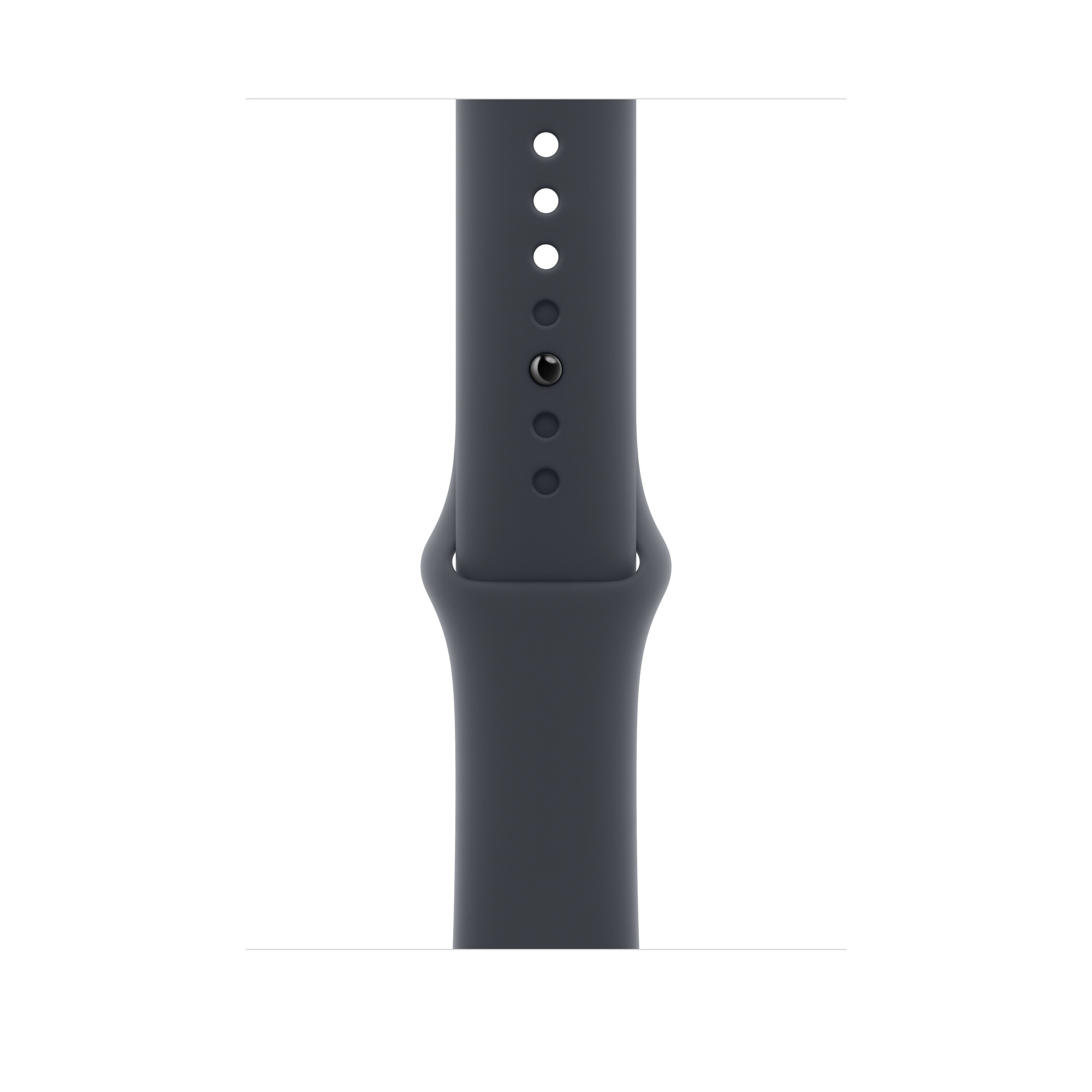 Pametni sat APPLE Apple Watch SE 3 (cellular, 44mm, midnight aluminium case, midnight sport band)-1