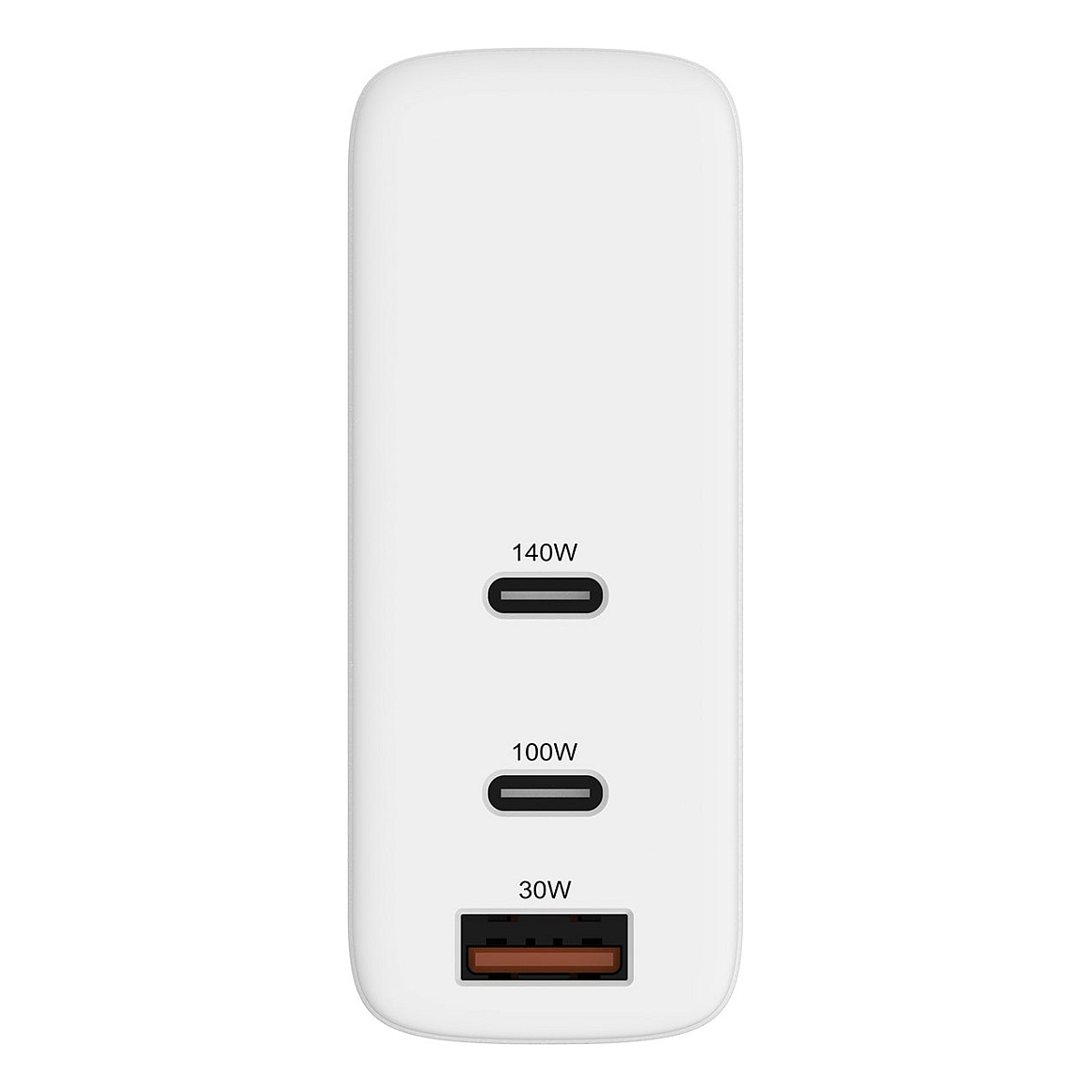 Punjač za mobilne uređaje SAMSUNG HYPER HJG140WW (Univerzalni, Bijeli, Brzo punjenje, Unutarnji)-1