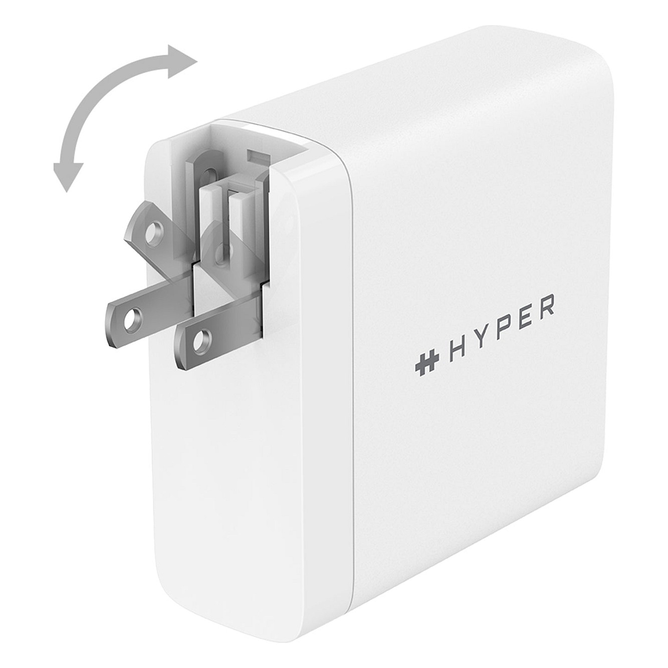 Punjač za mobilne uređaje SAMSUNG HYPER HJG140WW (Univerzalni, Bijeli, Brzo punjenje, Unutarnji)-2