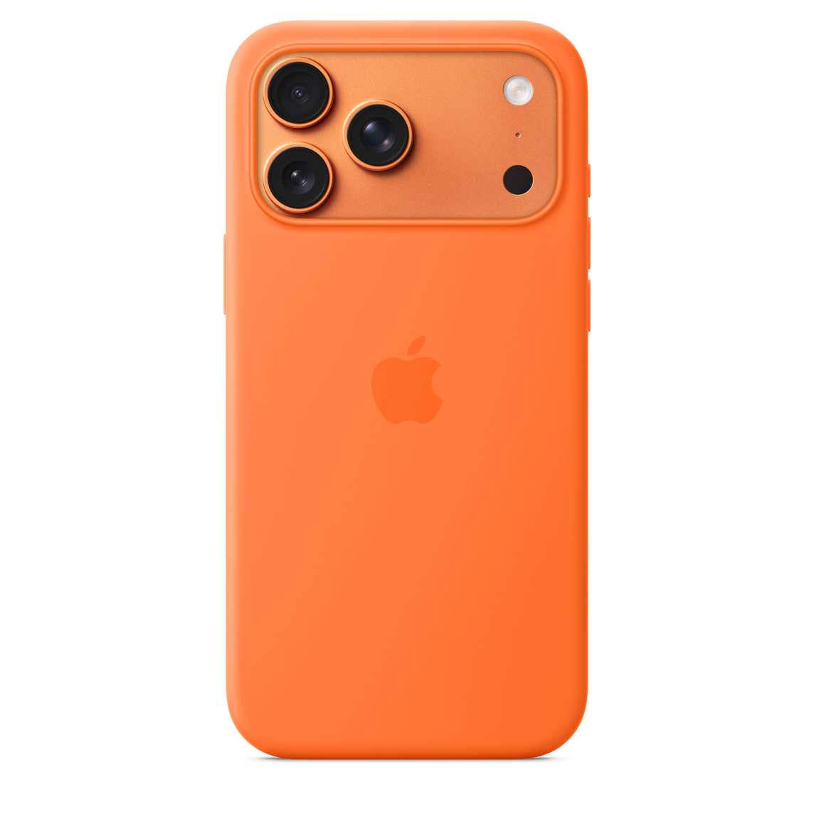 FUTRALA APPLE iPHONE 17 PRO MAX SILICONE CASE WITH MAGSAFE