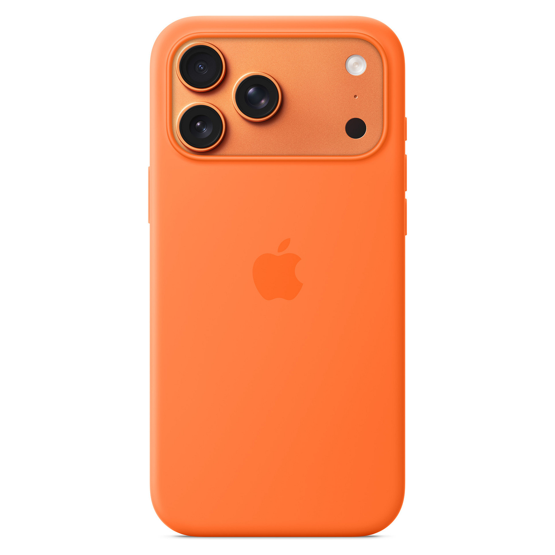FUTRALA APPLE iPHONE 17 PRO MAX SILICONE CASE WITH MAGSAFE-3