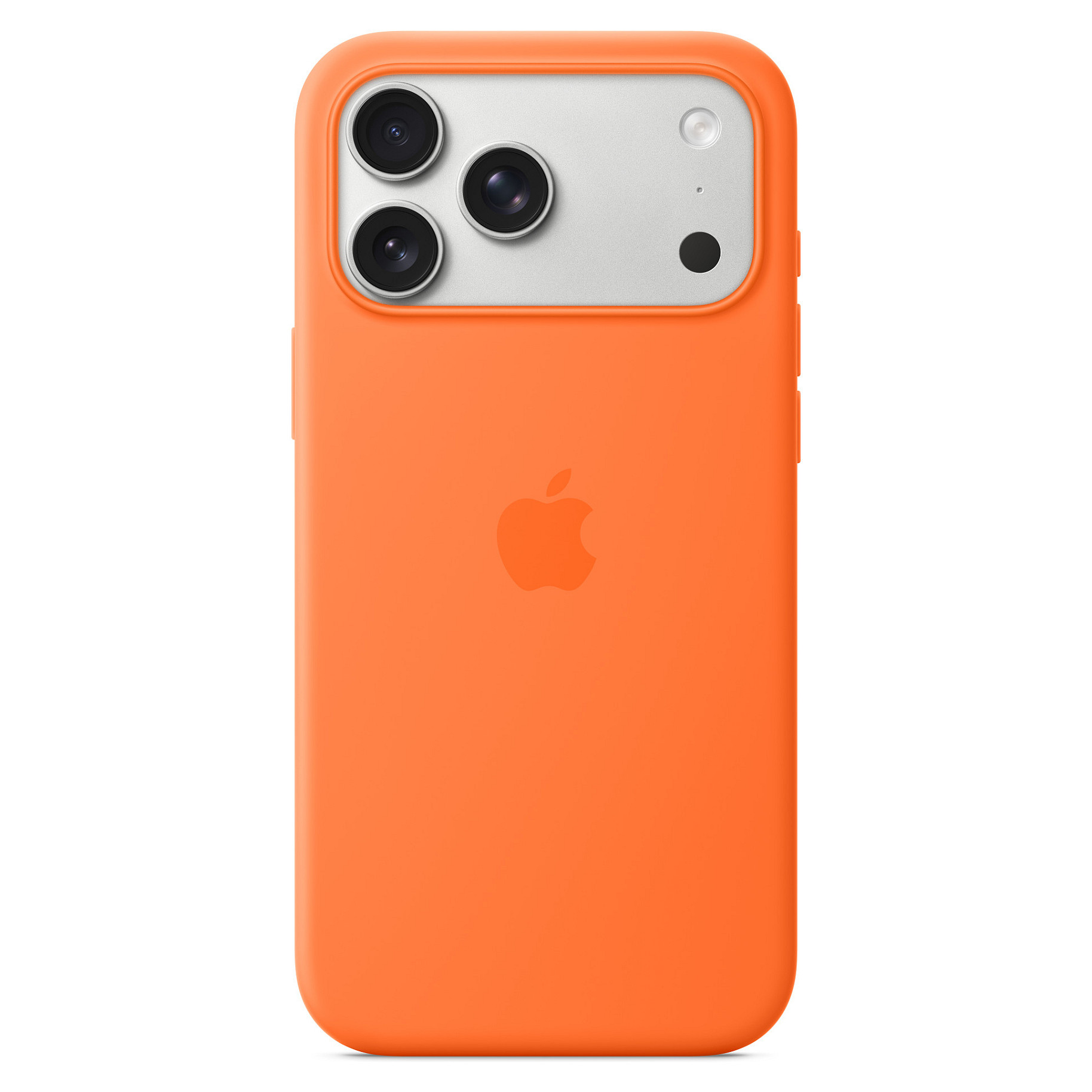 FUTRALA APPLE iPHONE 17 PRO MAX SILICONE CASE WITH MAGSAFE-4