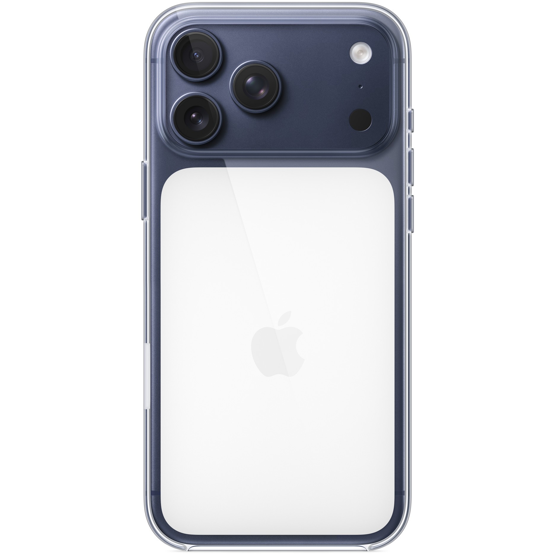 Maska za mobitel APPLE iPhone 17 Pro Max Clear Case with MagSafe-5