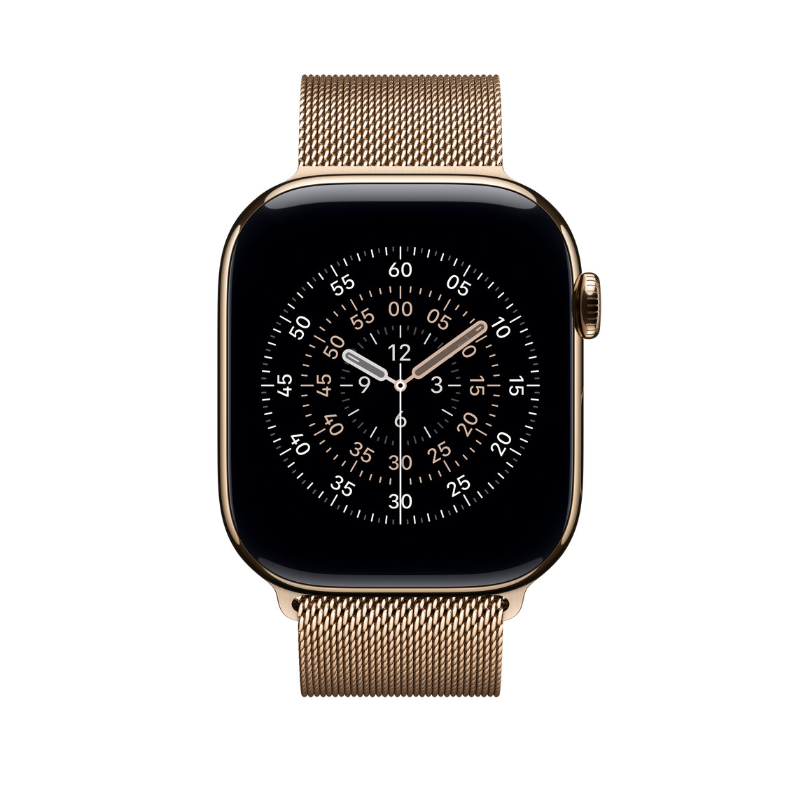 Narukvica APPLE Apple Watch 46mm Loop (Gold Milanese Loop, S/M)-2