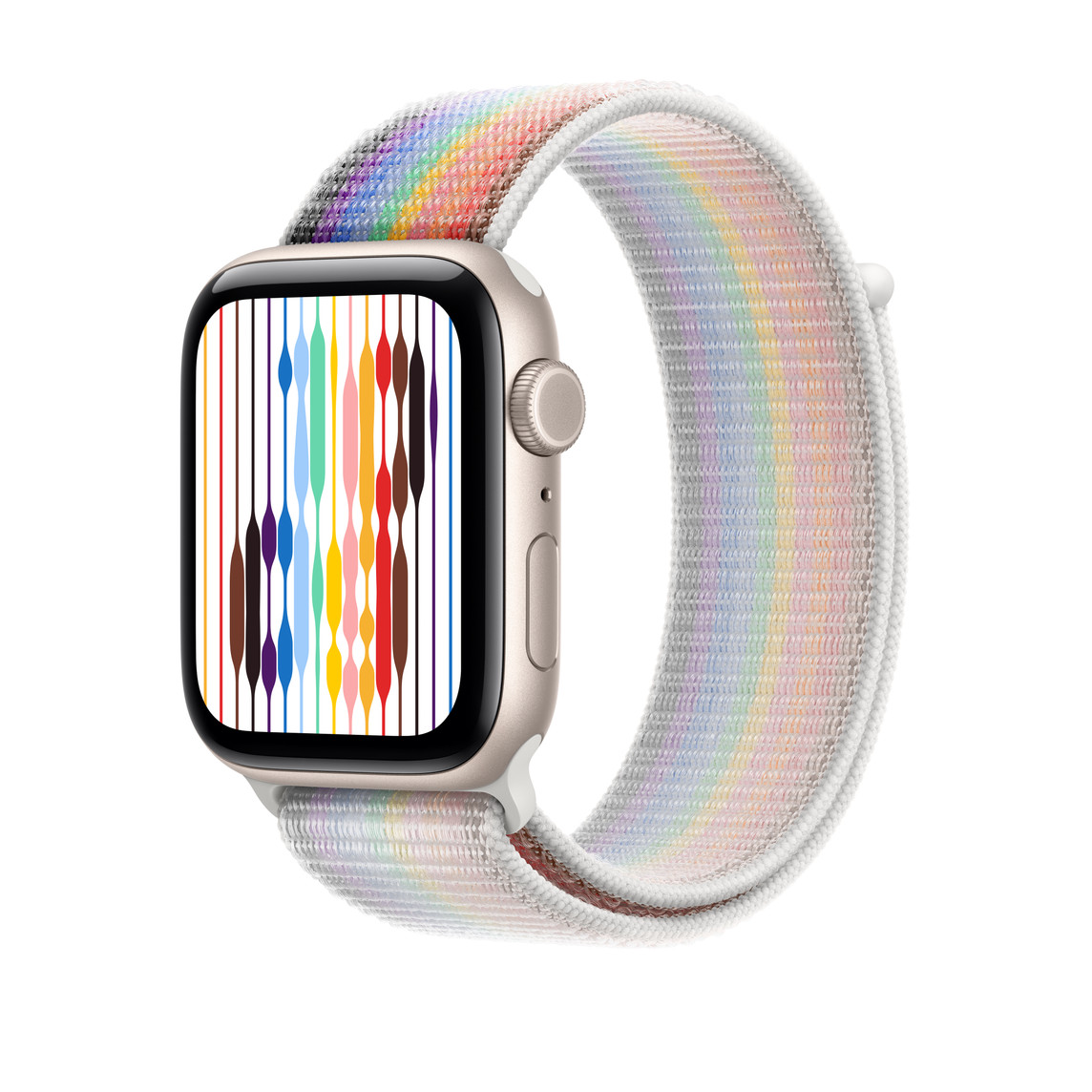 Pametni sat APPLE Watch 45mm Loop Pride Edition Sport Loop-2