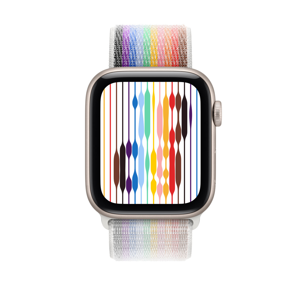 Pametni sat APPLE Watch 45mm Loop Pride Edition Sport Loop-1