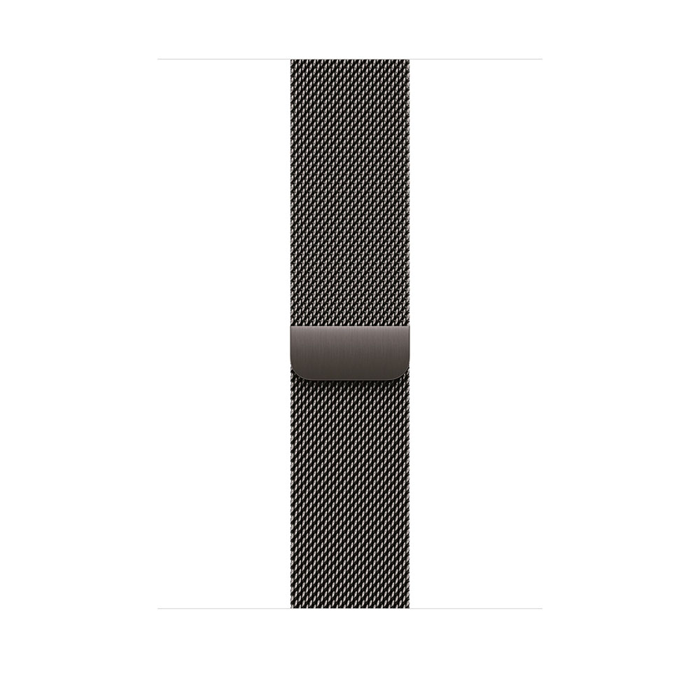 Pametni sat APPLE Watch Series 11 (cellular, 46mm, titanium slate kućište, milanese remen slate, m/l)-2