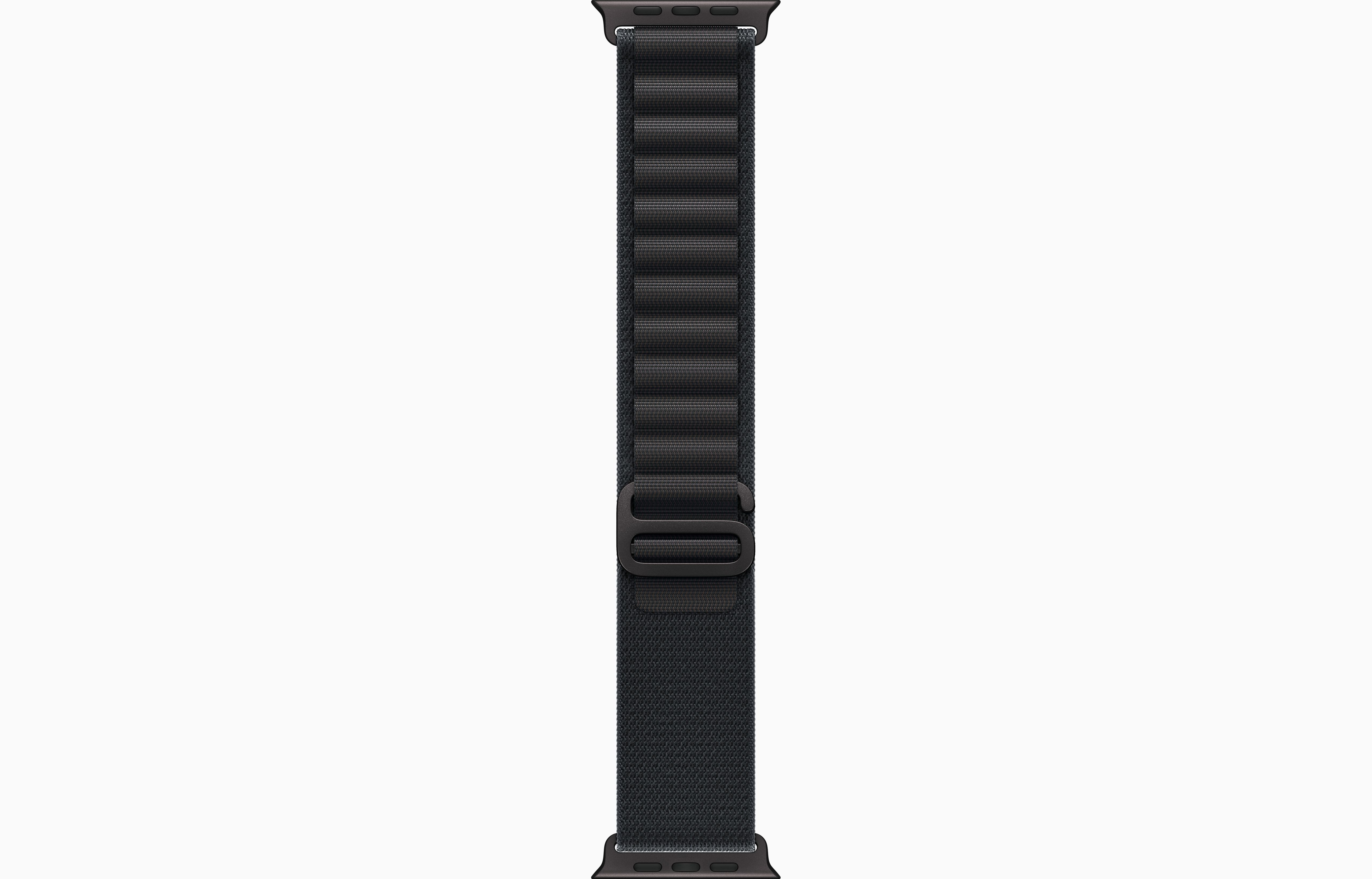 Apple Watch Ultra 3 Cellular 49mm, APPLE, Black Titanium Case with Black Alpine Loop - Small-1