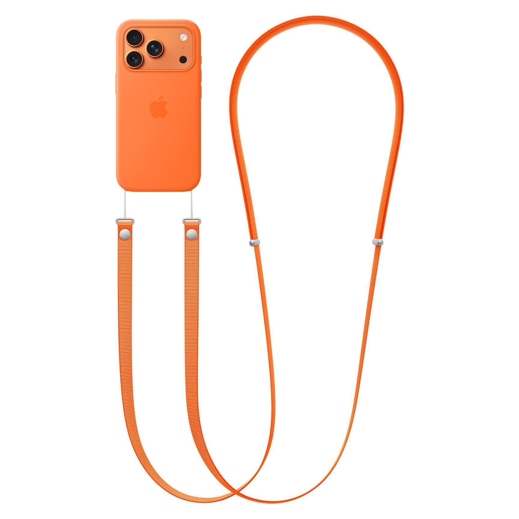 Dodaci APPLE Crossbody Strap - Orange-3