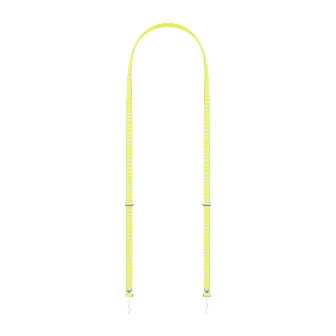 Dodaci APPLE Crossbody Strap (neon yellow)-0