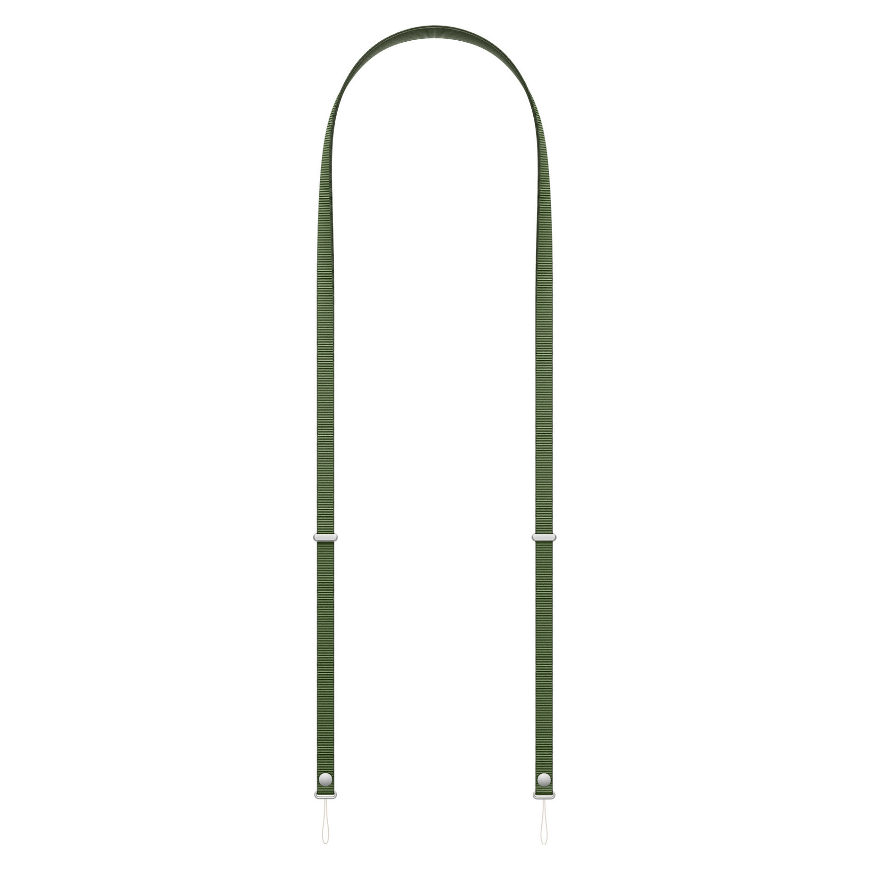 Dodaci APPLE Crossbody Strap - Green-2