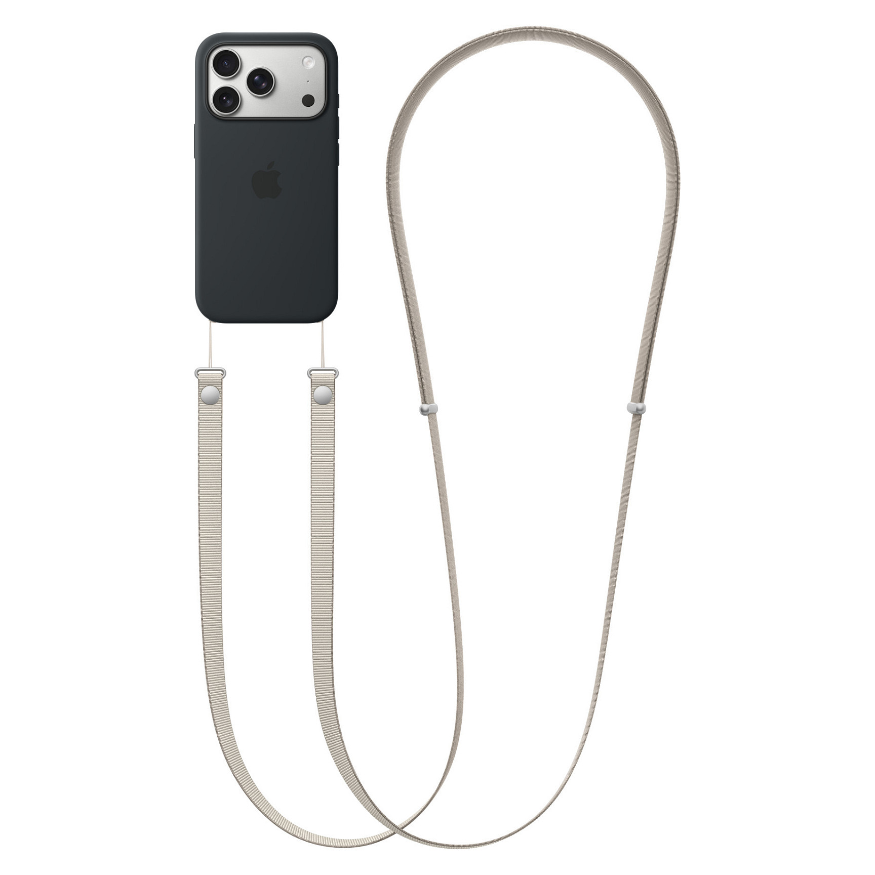 Dodaci APPLE Apple Crossbody Strap - Tan-3