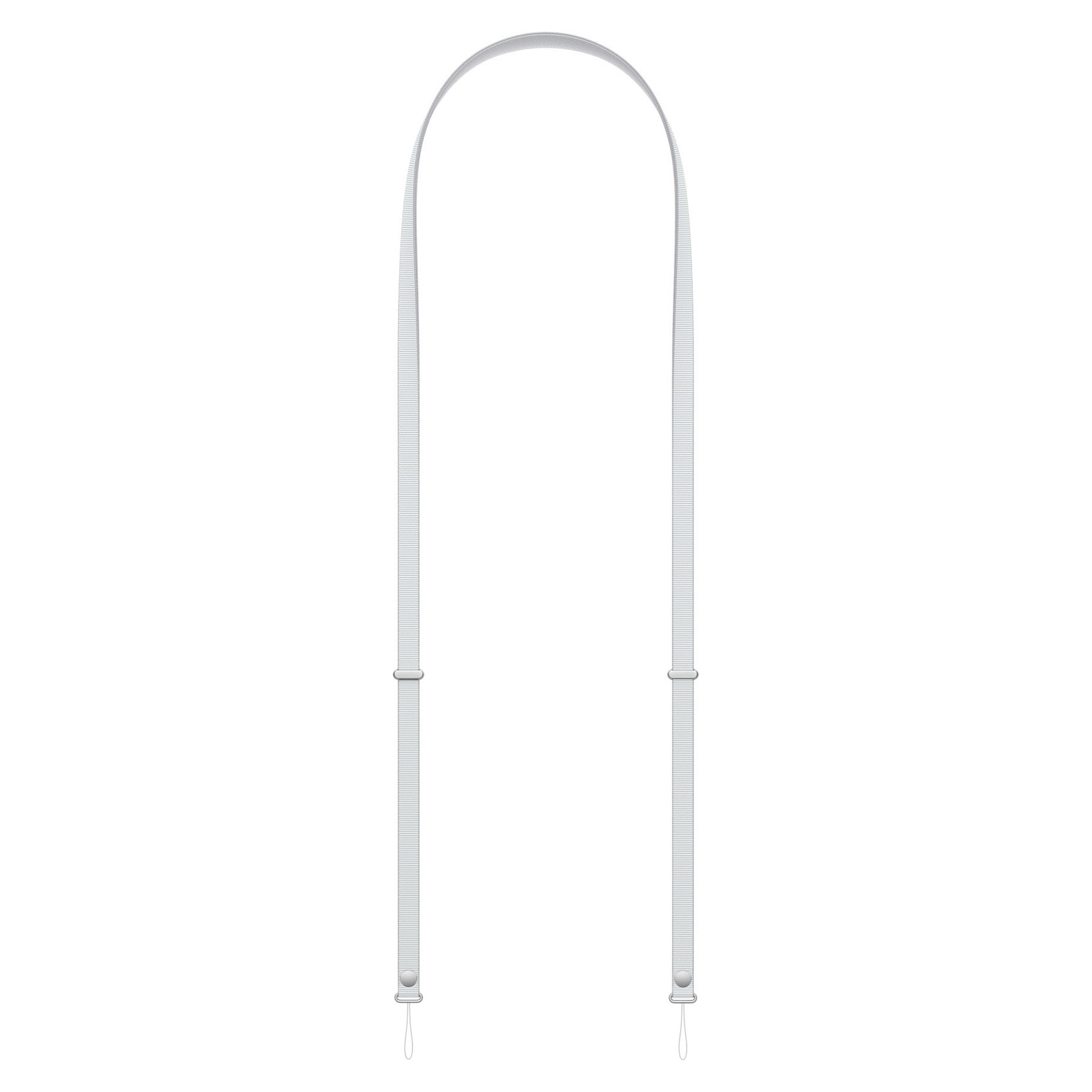 Dodaci APPLE Apple Crossbody Strap (light gray)-2