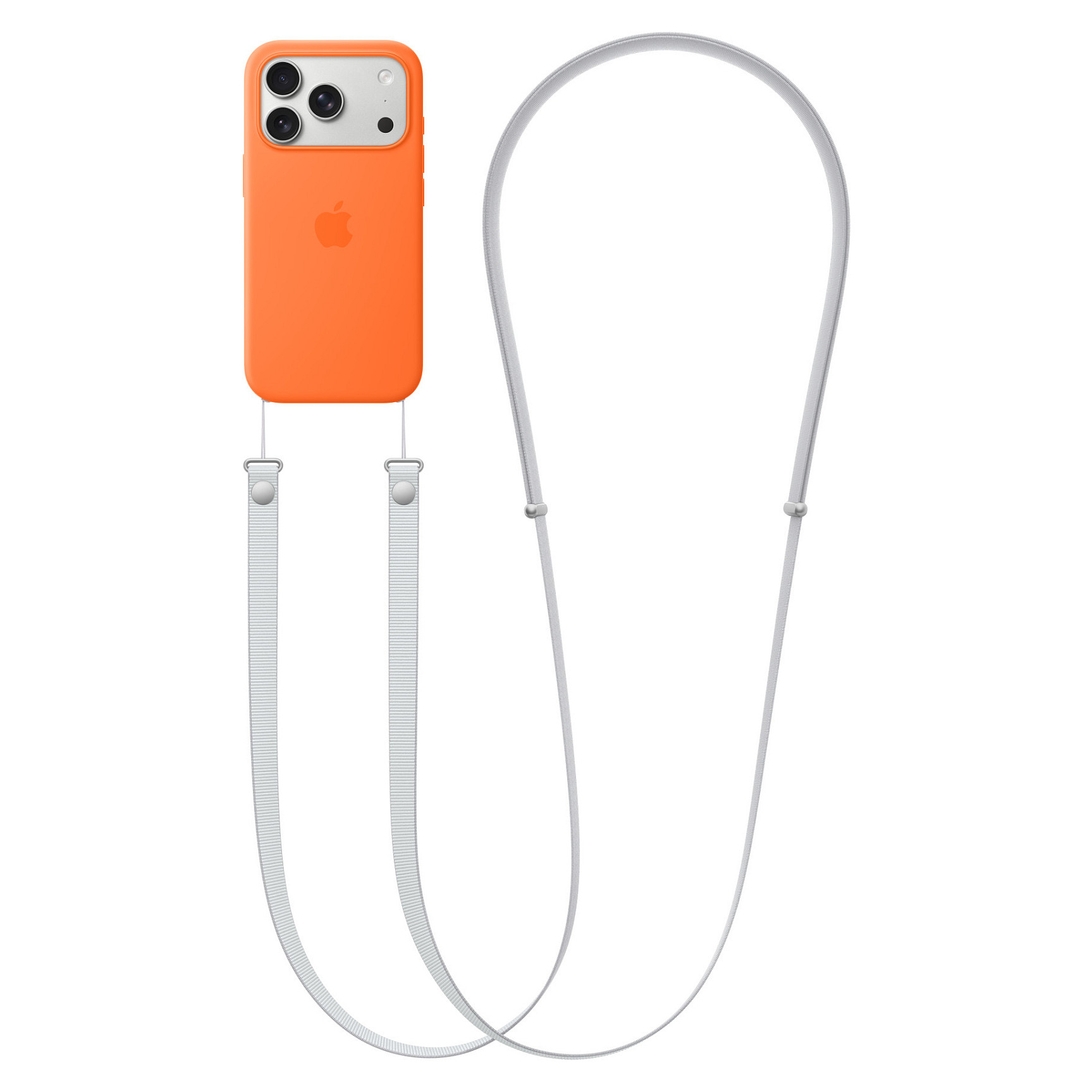 Dodaci APPLE Apple Crossbody Strap (light gray)-3