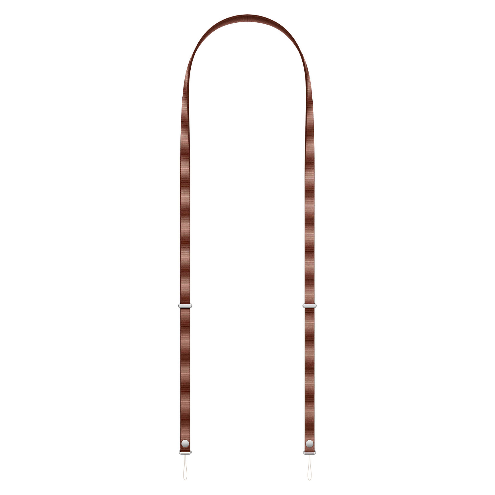 Dodaci APPLE Crossbody Strap - Sienna-1