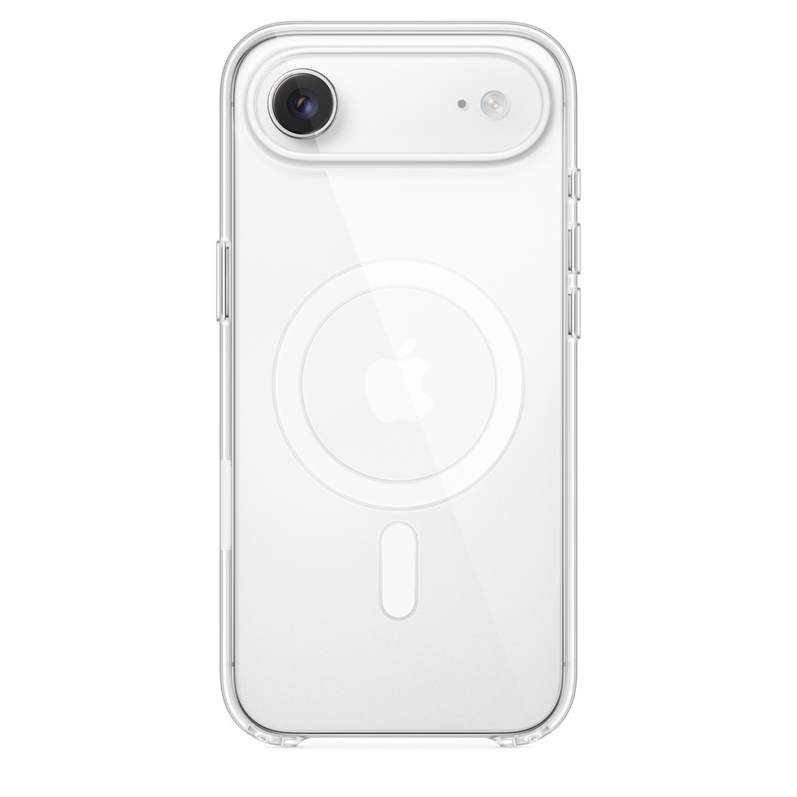 Maska za iPhone APPLE Air Case s MagSafe - Frost