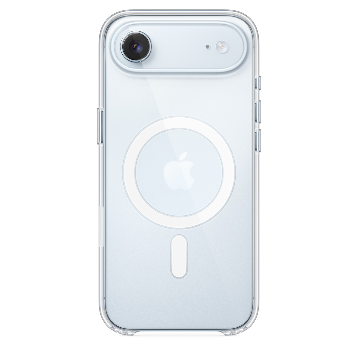 Maska za iPhone APPLE Air Case s MagSafe - Frost-3