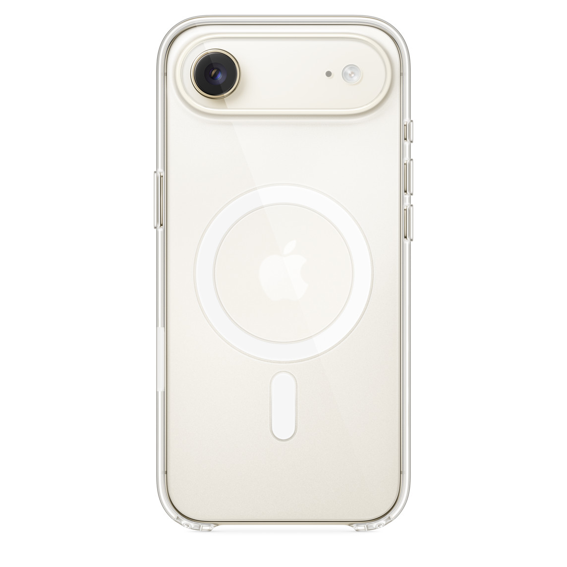 Maska za iPhone APPLE Air Case s MagSafe - Frost-2