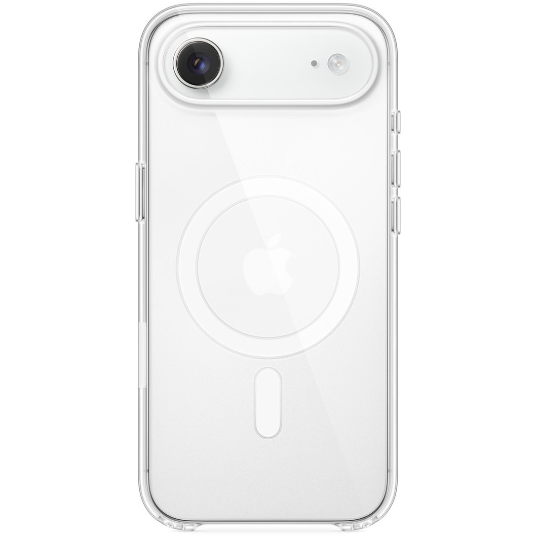 Maska za iPhone APPLE Air Case s MagSafe - Frost-6