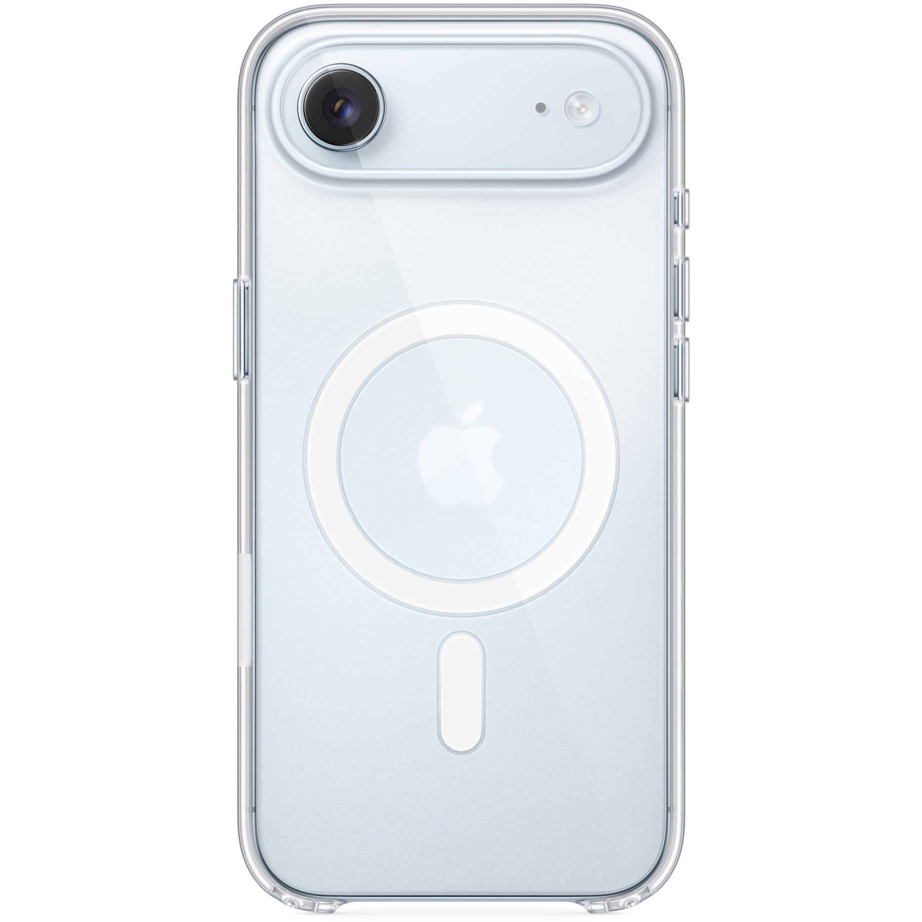 Maska za iPhone APPLE Air Case s MagSafe - Frost-7