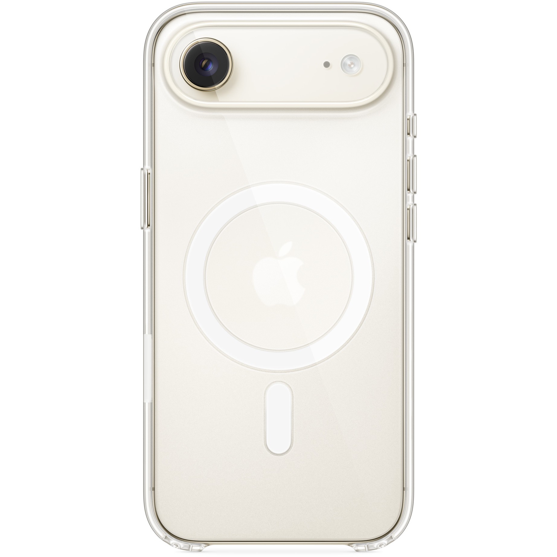 Maska za iPhone APPLE Air Case s MagSafe - Frost-8