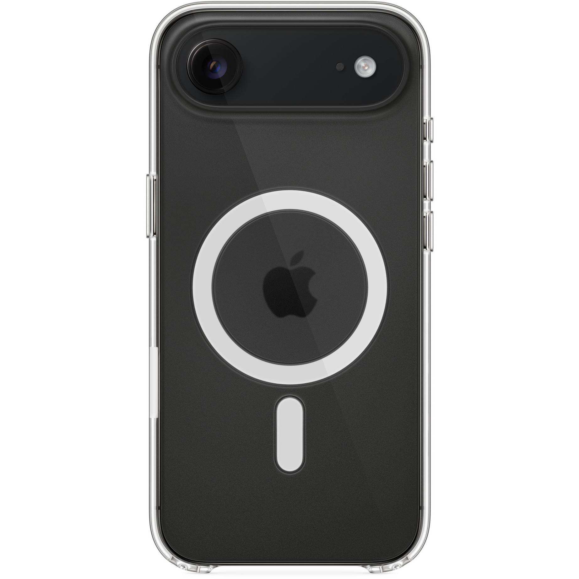Maska za iPhone APPLE Air Case s MagSafe - Frost-9