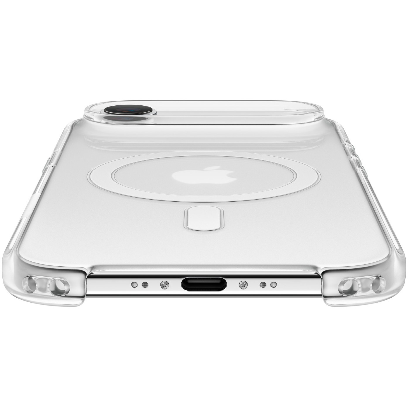 Maska za iPhone APPLE Air Case s MagSafe - Frost-11