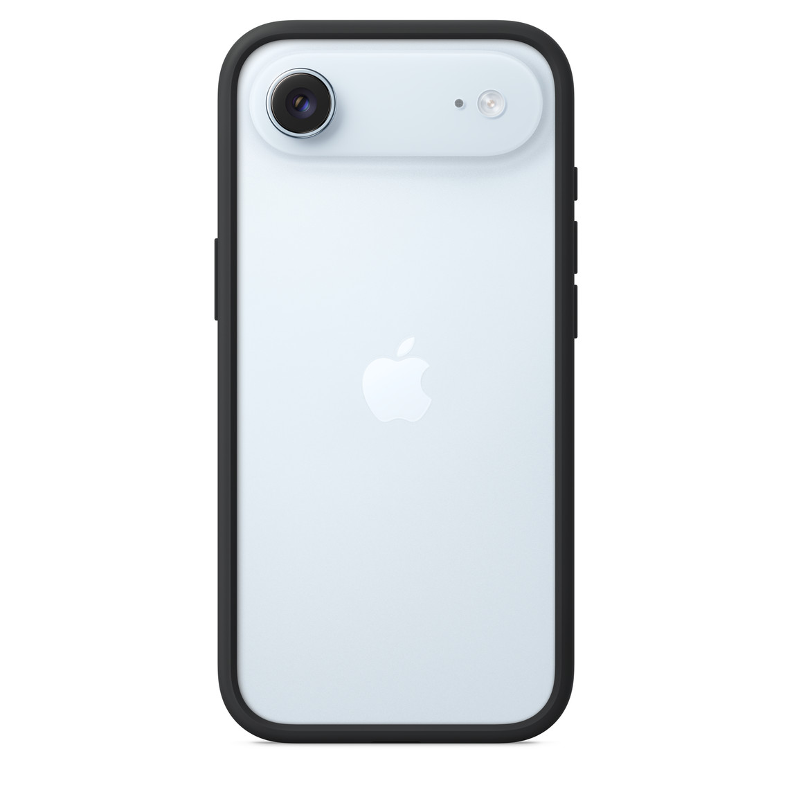 Maska za mobitel APPLE iPhone Air Bumper crna boja-4