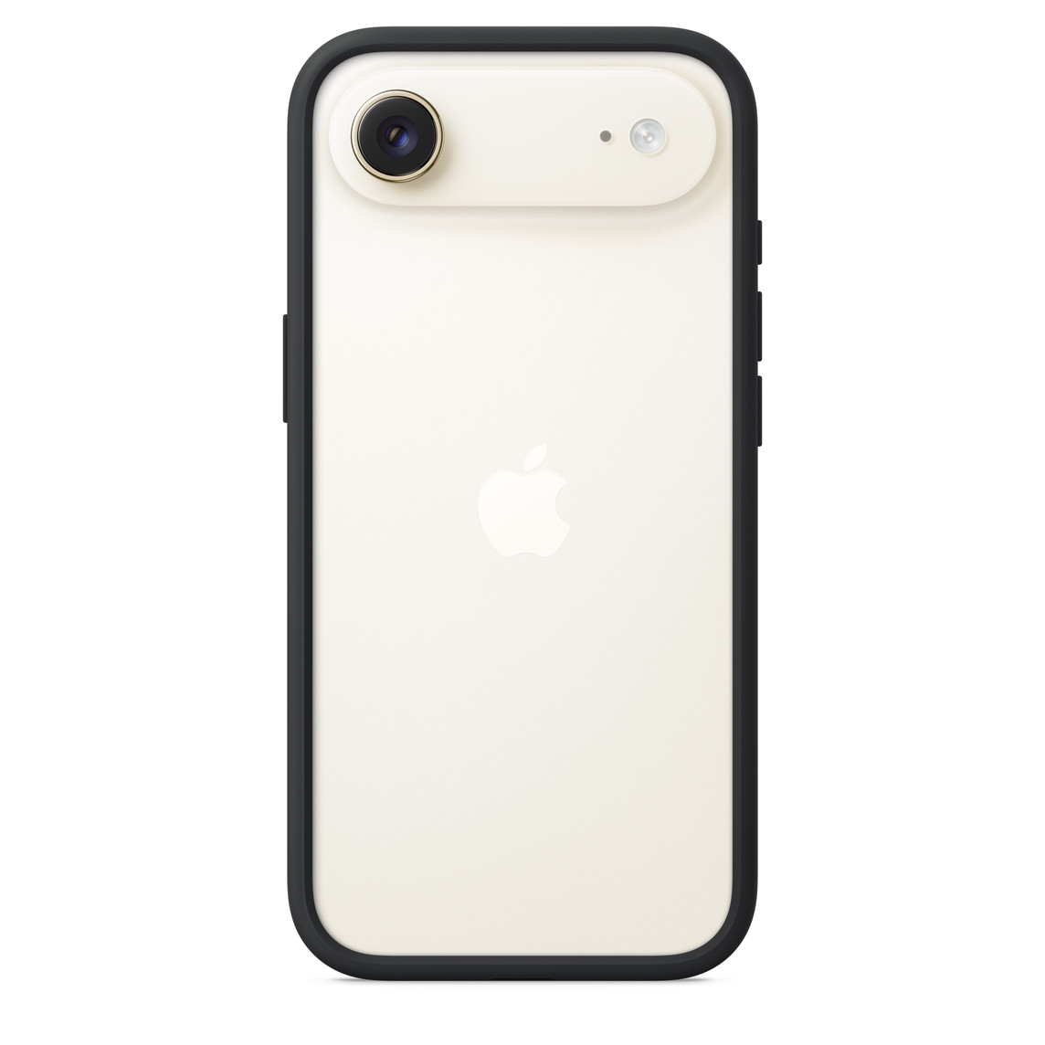 Maska za mobitel APPLE iPhone Air Bumper crna boja-1