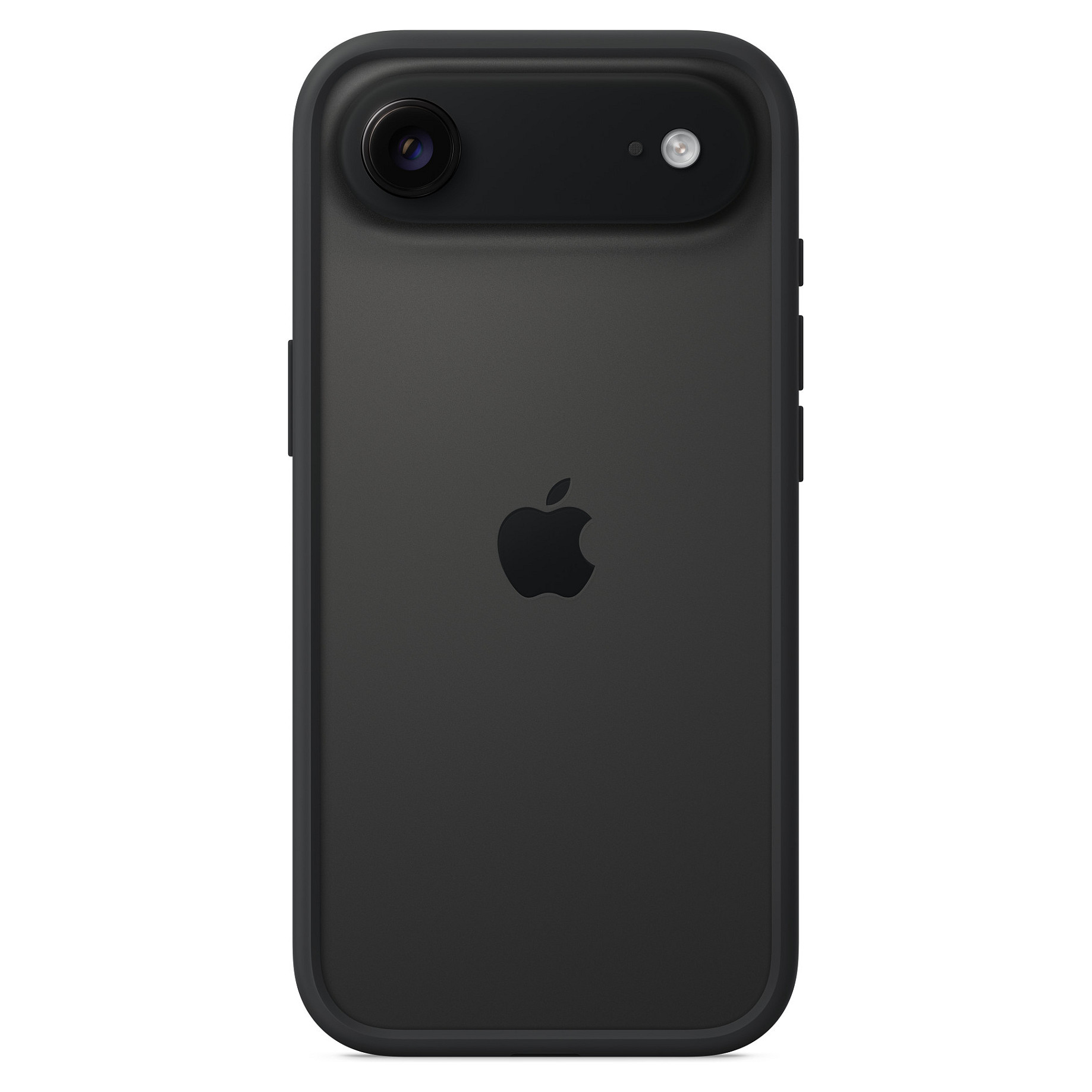 Maska za mobitel APPLE iPhone Air Bumper crna boja-5