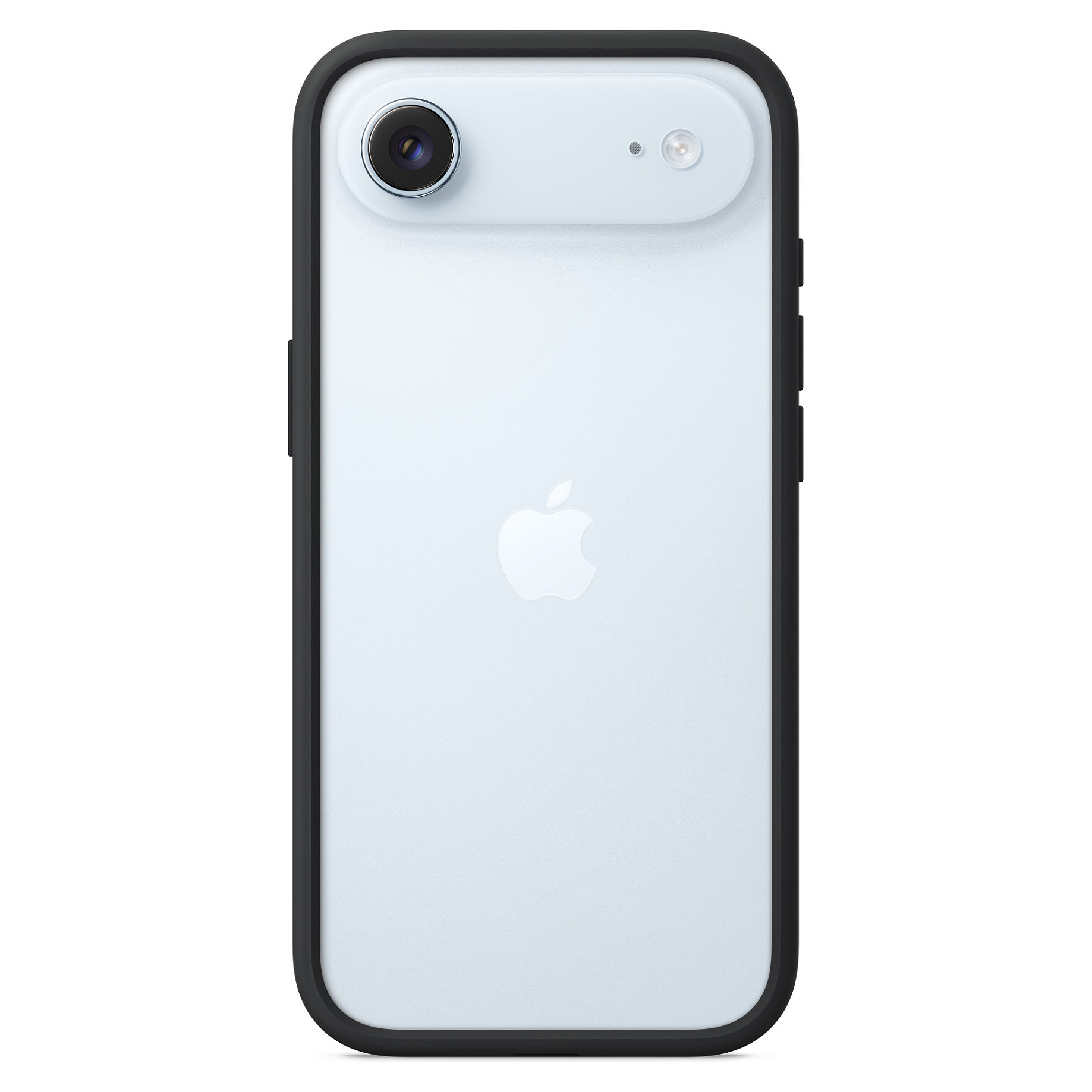 Maska za mobitel APPLE iPhone Air Bumper crna boja-6