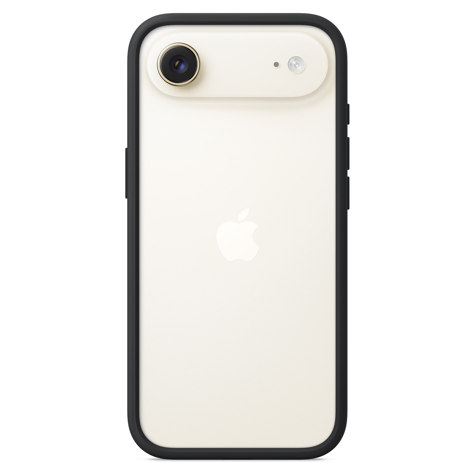Maska za mobitel APPLE iPhone Air Bumper crna boja-7