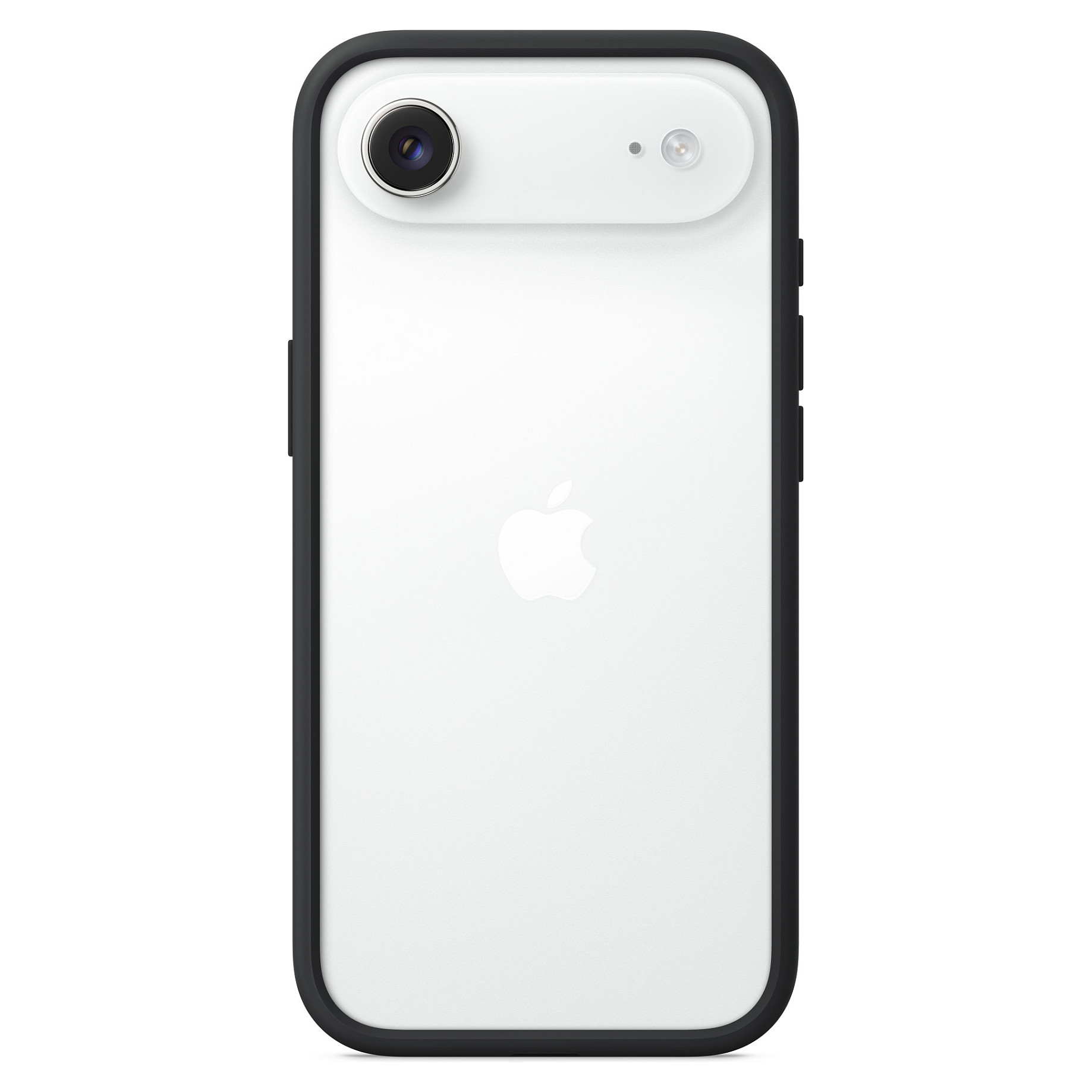 Maska za mobitel APPLE iPhone Air Bumper crna boja-8