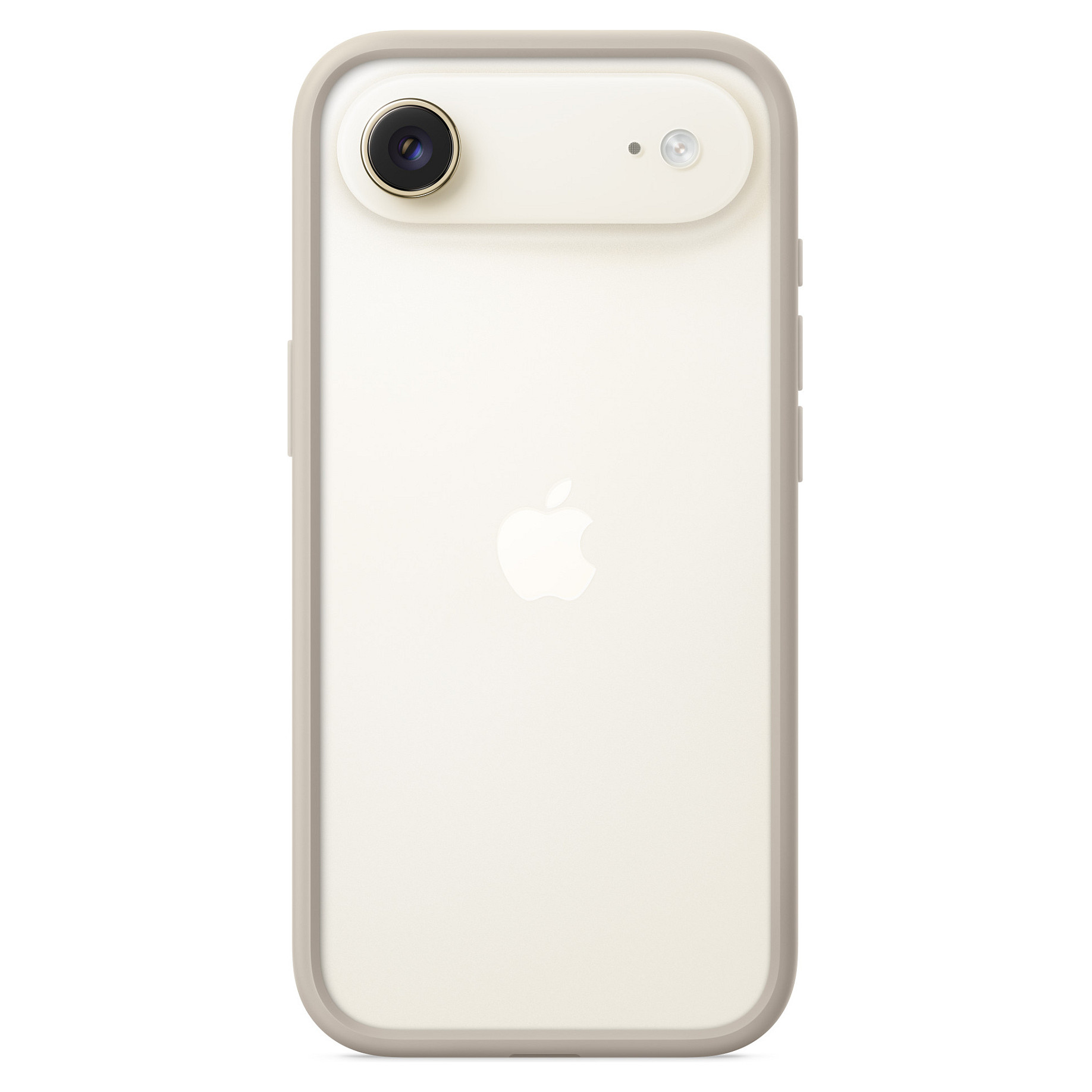 APPLE iPhone Air Bumper - Tan-5