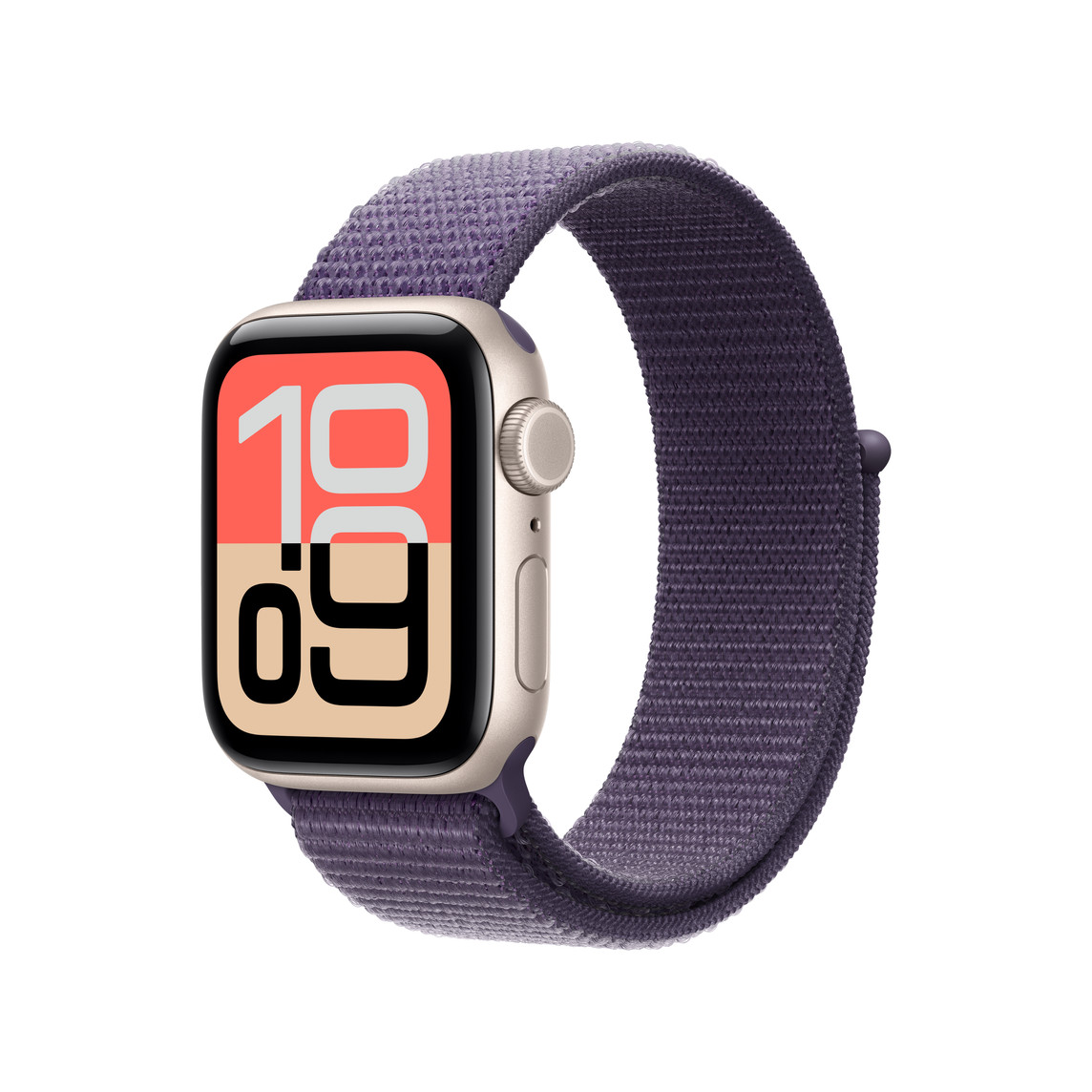 Apple Watch APPLE 40mm Loop Purple Fog Sport Loop-1